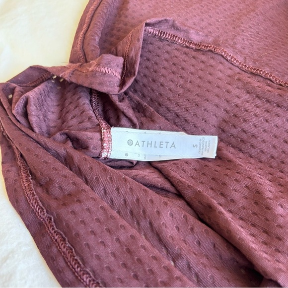 Athleta tank top, size small - Picture 4 of 5